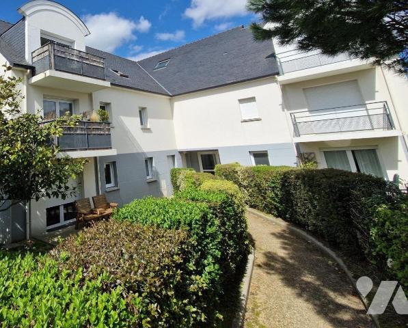 Appartement 3 pièces 68 m² · à Auray · 67,6 m² · 190 000 €