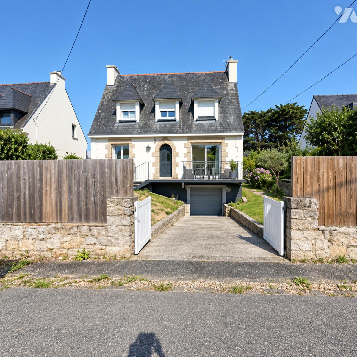 Maison 6 pièces 106 m² · à Ploemeur · 106 m² · 418 000 €