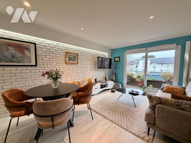 Appartement 3 pièces 56 m² · à Vannes · 56 m² · 210 000 €