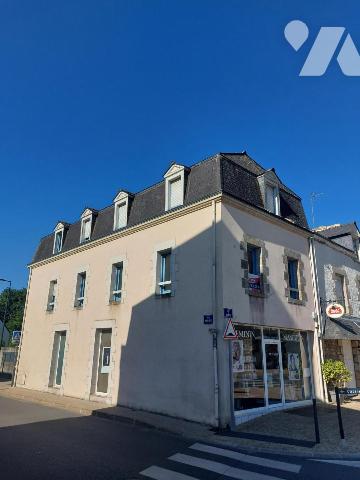 Immeuble 4 pièces 125 m² · à Sainte-Anne-d'Auray · 125,4 m² · 400 000 €