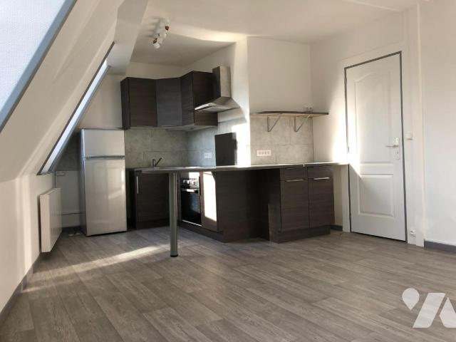 Appartement 1 pièce 37 m² · à Lille · 36,5 m² · 741 €