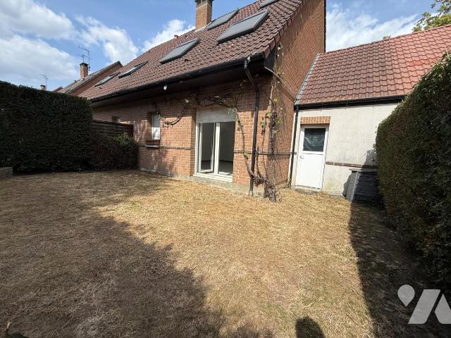 Maison 4 pièces 77 m² · à Lille · 77 m² · 1 020 €