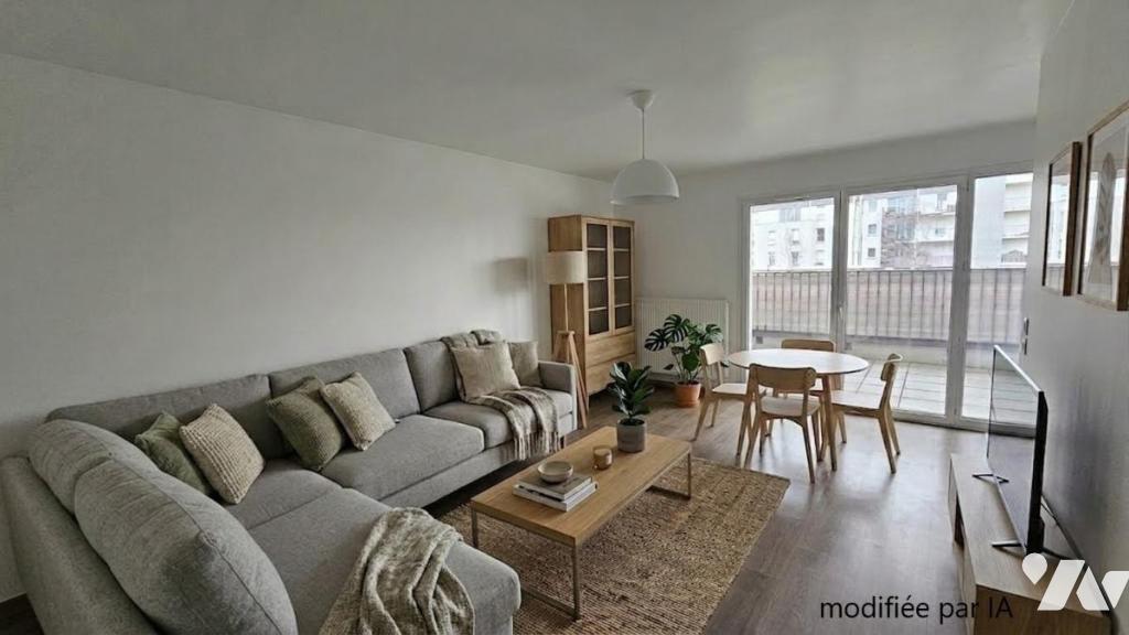 Appartement 2 pièces 52 m² · à Tourcoing · 52 m² · 130 000 €