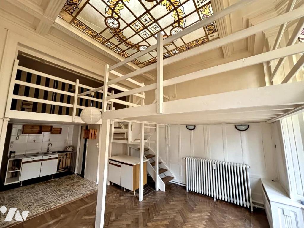 Appartement 1 pièce 38 m² · à Lille · 38,3 m² · 130 000 €
