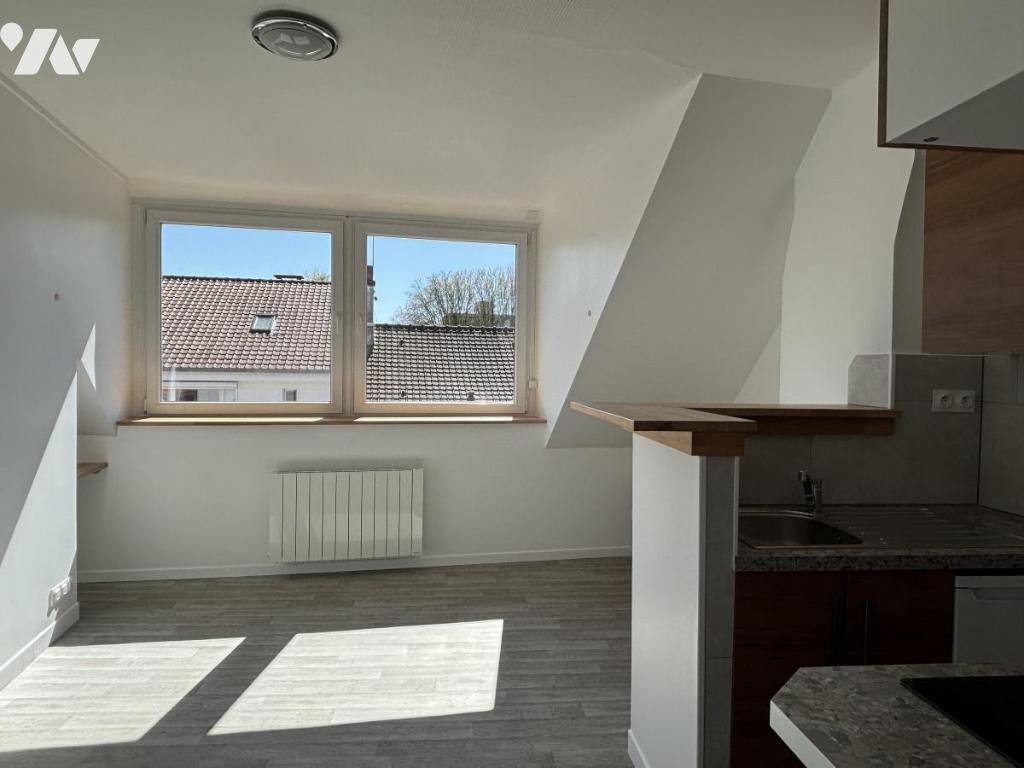 Appartement 1 pièce 26 m² · à Lille · 25,8 m² · 580 €/mois