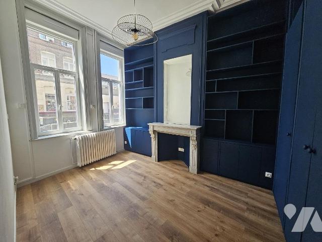 Appartement 22 m² · à Lille · 21,8 m² · 108 500 €