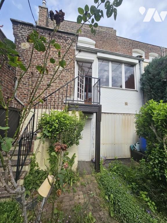 Maison 74 m² · à Mons-en-Barœul · 73,6 m² · 200 000 €