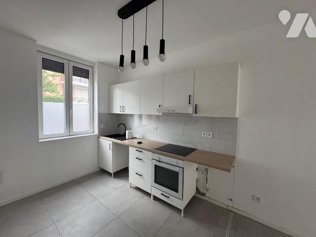 Maison 4 pièces 78 m² · à Lambersart · 78,2 m² · 1 190 €