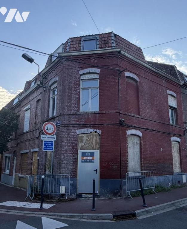 Maison 50 m² · à Tourcoing · 50 m² · 30 000 €