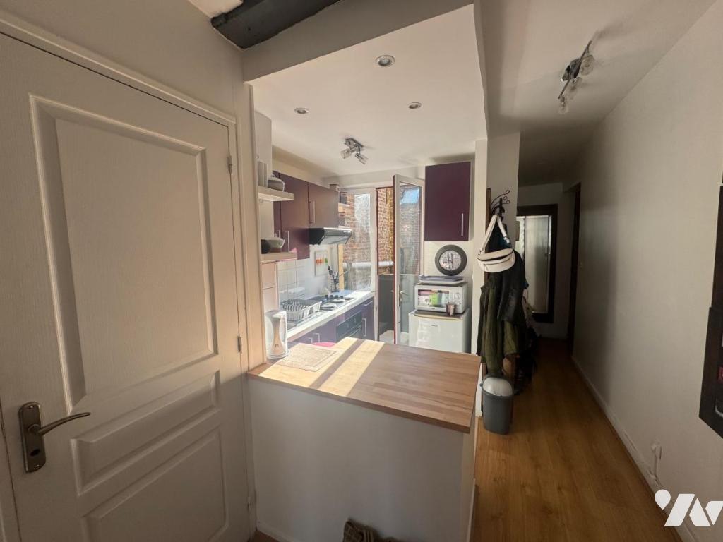 Appartement 2 pièces 49 m² · à Lille · 49 m² · 1 300 €/mois