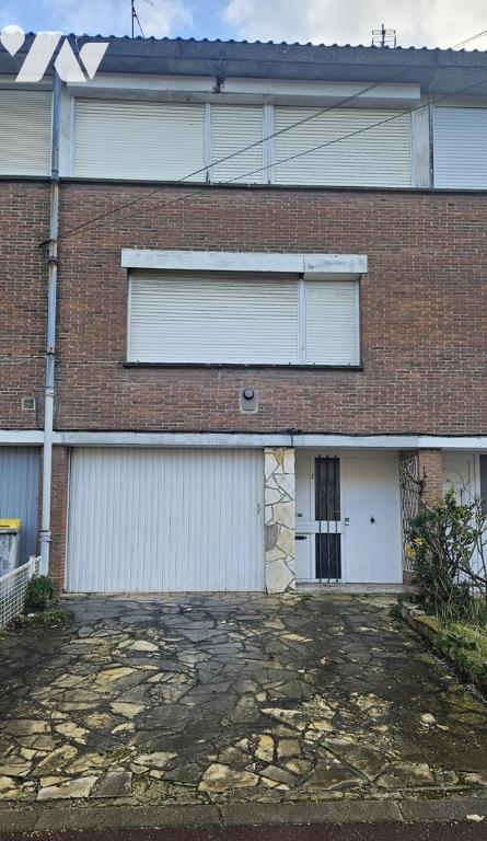 Maison 4 pièces 92 m² · à Loos · 91,8 m² · 120 000 €
