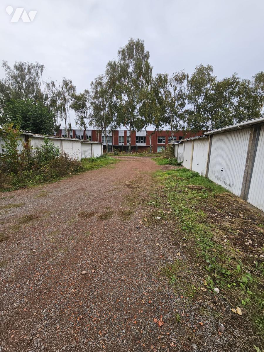 Parking Marcq-en-Barœul · 13 000 €