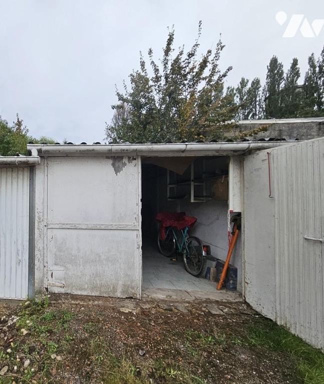 Parking Marcq-en-Barœul · 13 000 €