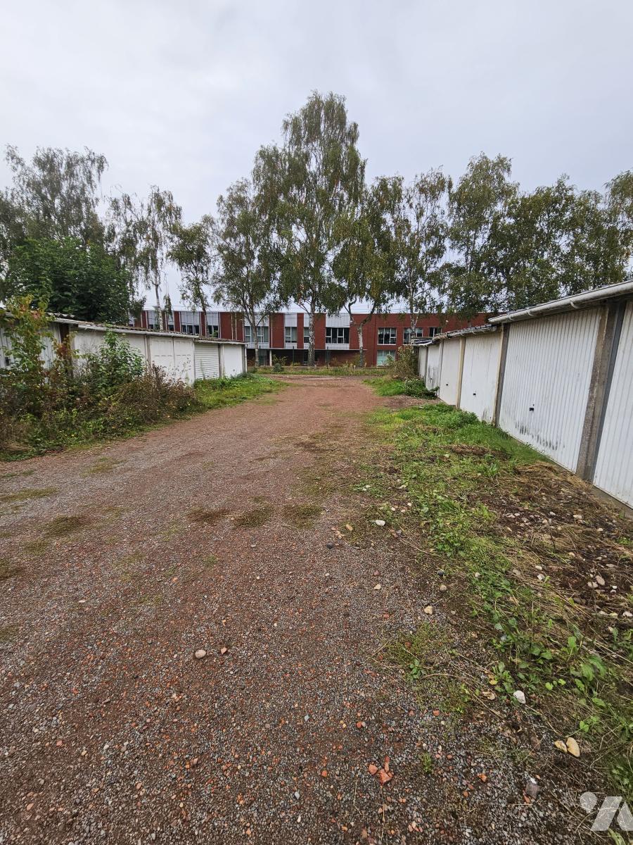 Parking Marcq-en-Barœul · 13 000 €