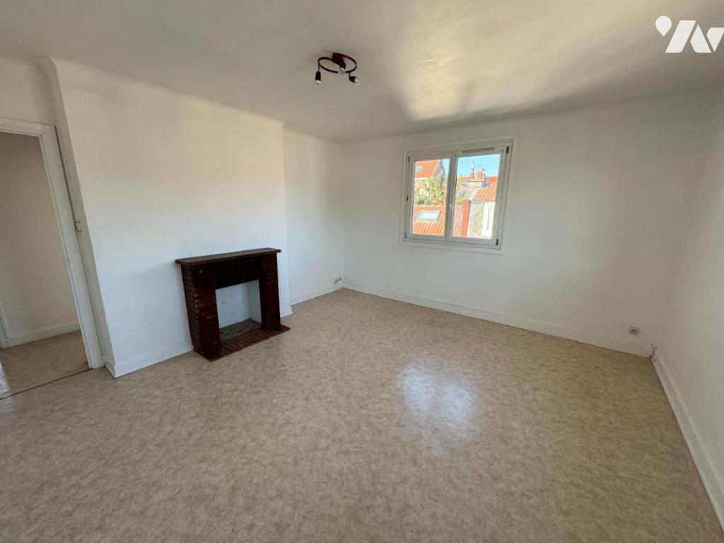 Appartement 2 pièces 52 m² · à Lille · 52,3 m² · 620 €/mois
