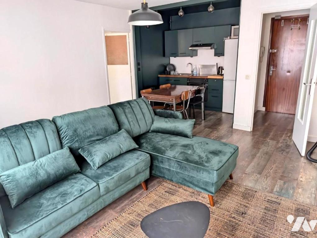 Appartement 2 pièces 47 m² · à Lille · 47,3 m² · 810 €/mois