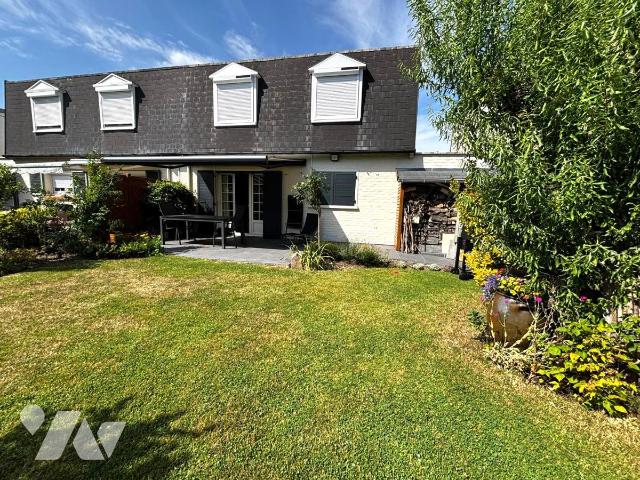 Maison 4 pièces 97 m² · à Villeneuve-d'Ascq · 96,5 m² · 355 000 €