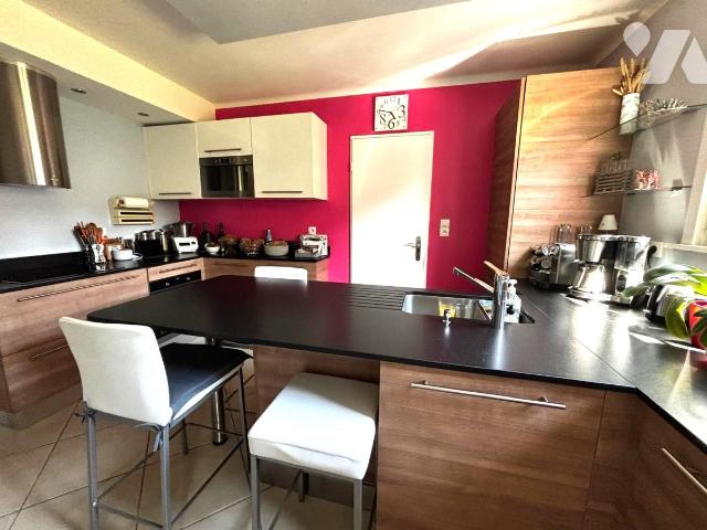 Maison 4 pièces 97 m² · à Villeneuve-d'Ascq · 96,5 m² · 345 000 €