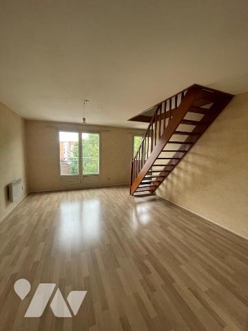 Appartement 3 pièces 68 m² · à Lille · 68 m² · 901 €
