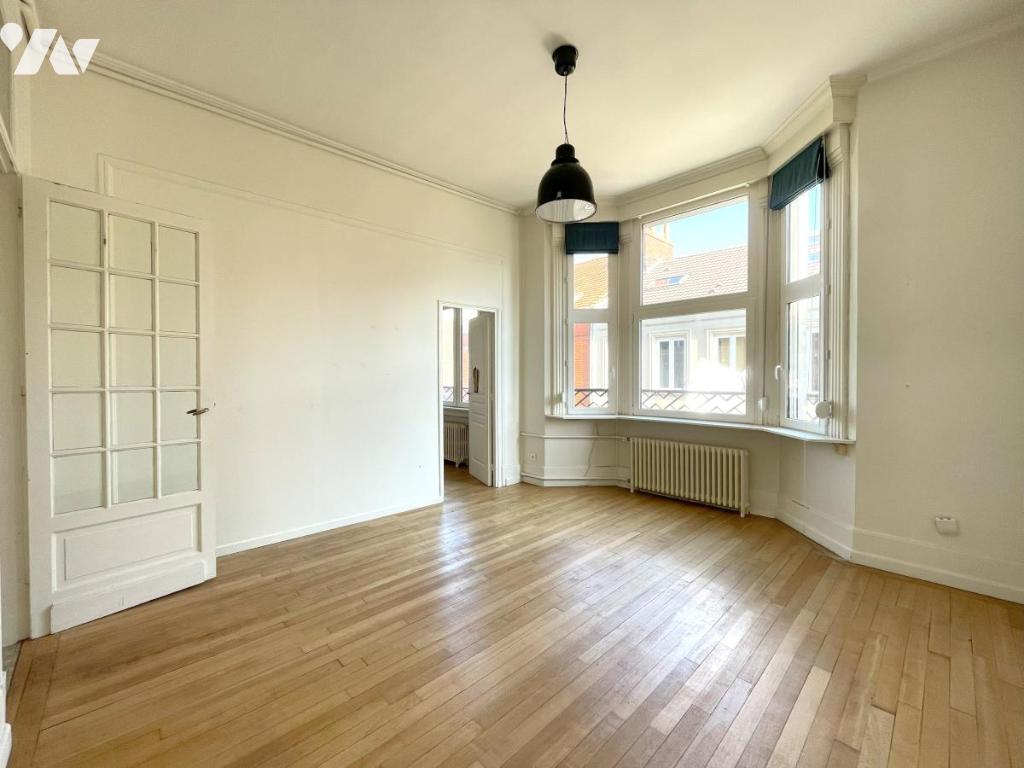Appartement 3 pièces 67 m² · à Lille · 67,3 m² · 249 000 €