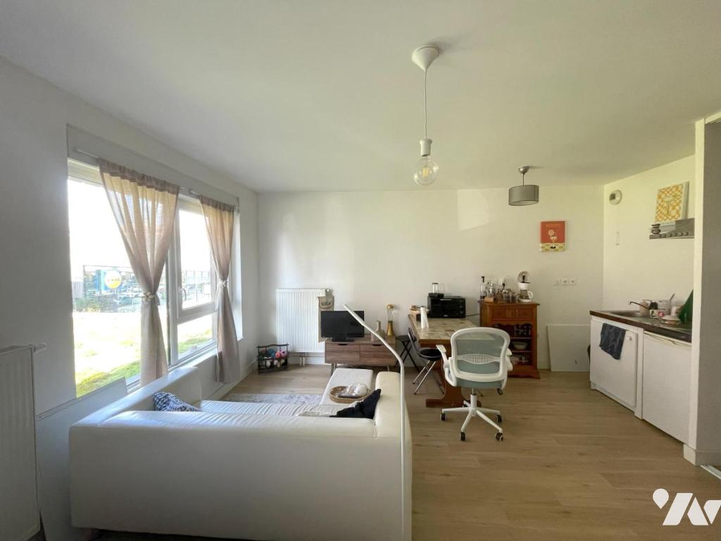 Appartement 1 pièce 36 m² · à Lys-lez-Lannoy · 35,9 m² · 95 000 €