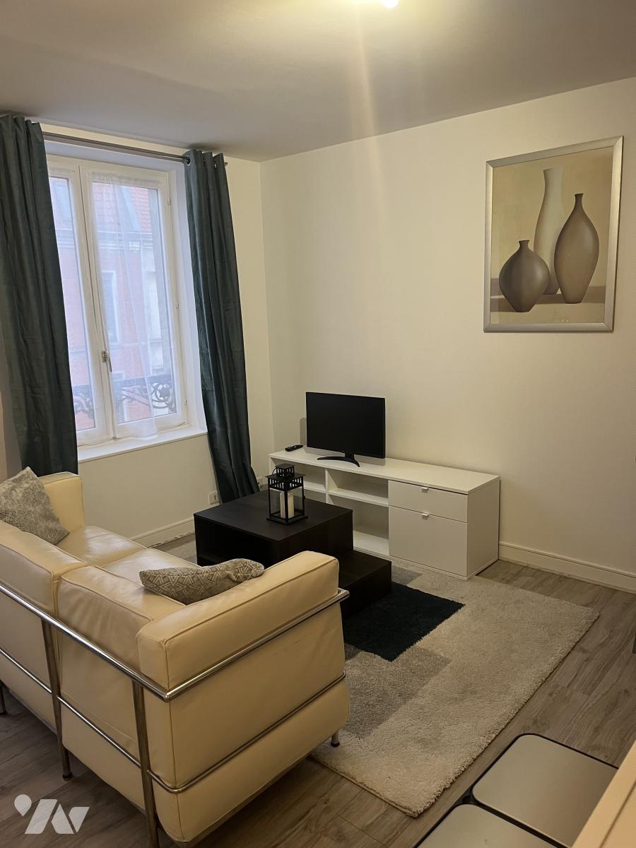 Appartement 2 pièces 37 m² · à Lille · 37,1 m² · 790 €/mois