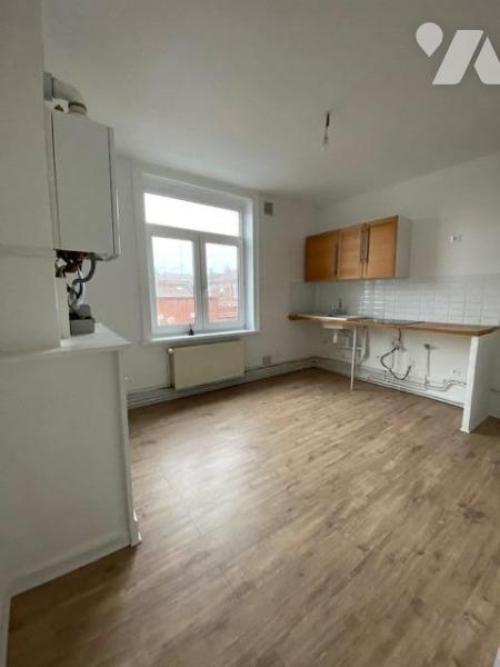 Appartement 3 pièces 60 m² · à Lille · 60,3 m² · 687 €/mois