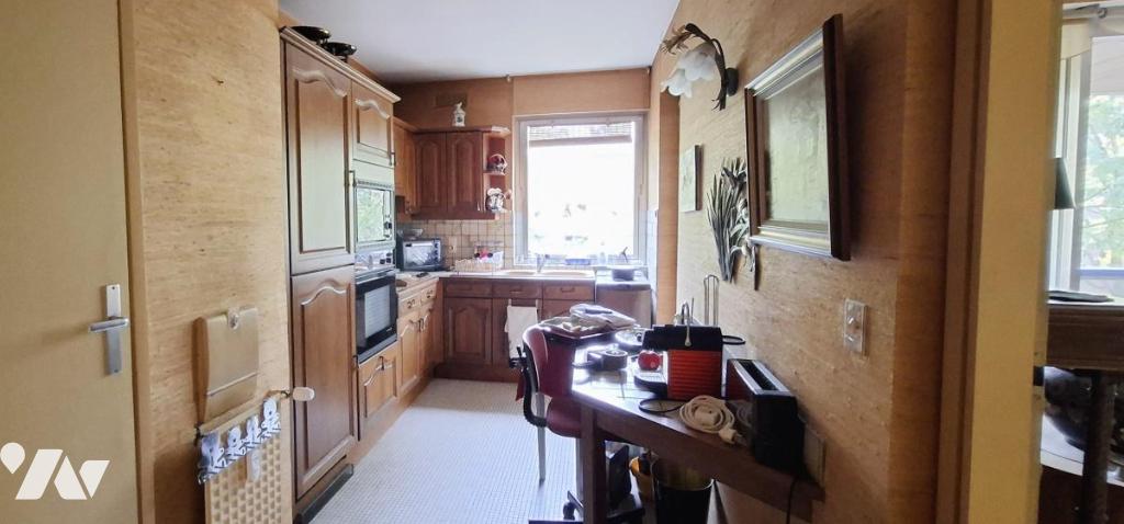 VENTE appartement-WASQUEHAL (59)