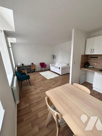 Appartement 2 pièces 39 m² · à Lille · 38,9 m² · 195 000 €