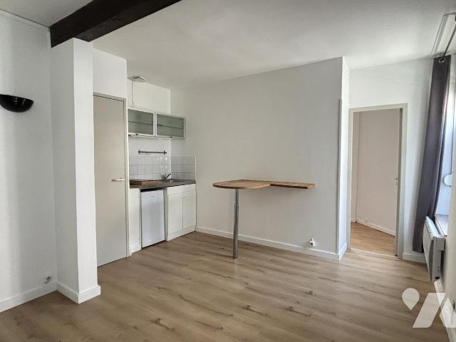 Appartement 2 pièces 28 m² · à Lille · 27,5 m² · 110 000 €