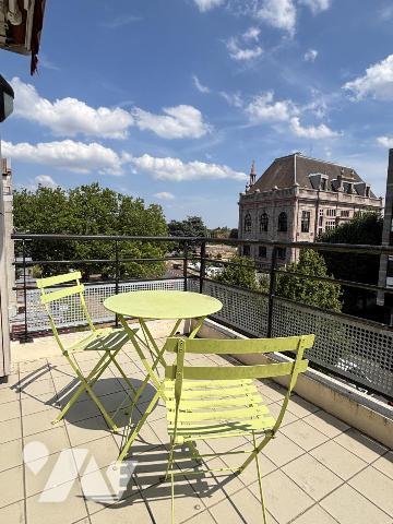 Appartement 4 pièces 128 m² · à Marcq-en-Barœul · 127,6 m² · 600 000 €