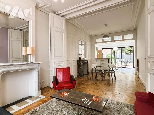 Maison 5 pièces 135 m² · à Lille · 135 m² · 433 500 €