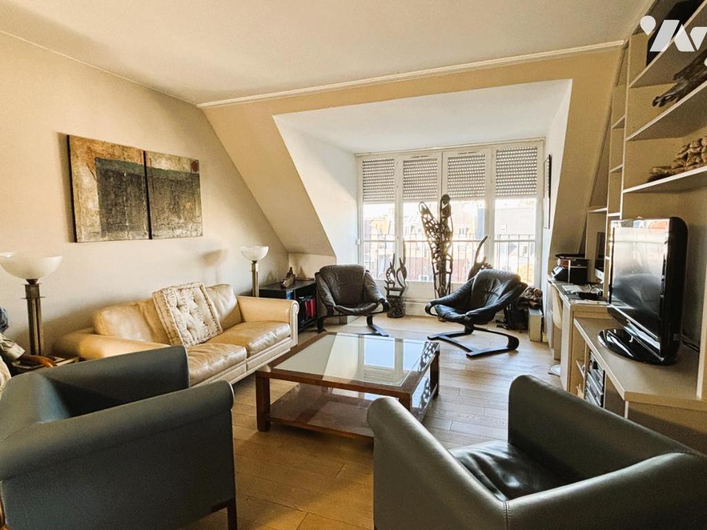 Appartement 2 pièces 59 m² · à Lille · 58,6 m² · 130 000 €