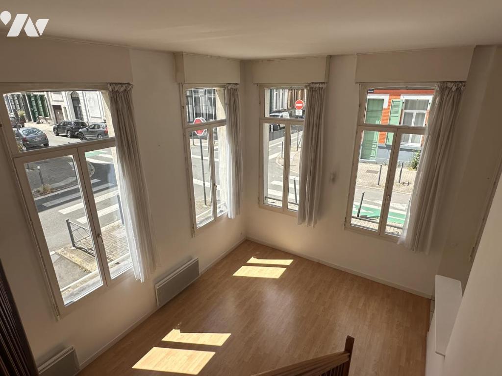 Appartement 2 pièces 50 m² · à Lille · 50 m² · 780 €/mois
