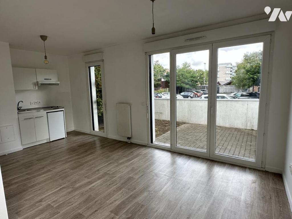 Appartement 1 pièce 34 m² · à Lille · 34,3 m² · 128 000 €