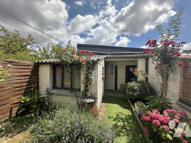 Maison 60m² — Salomé