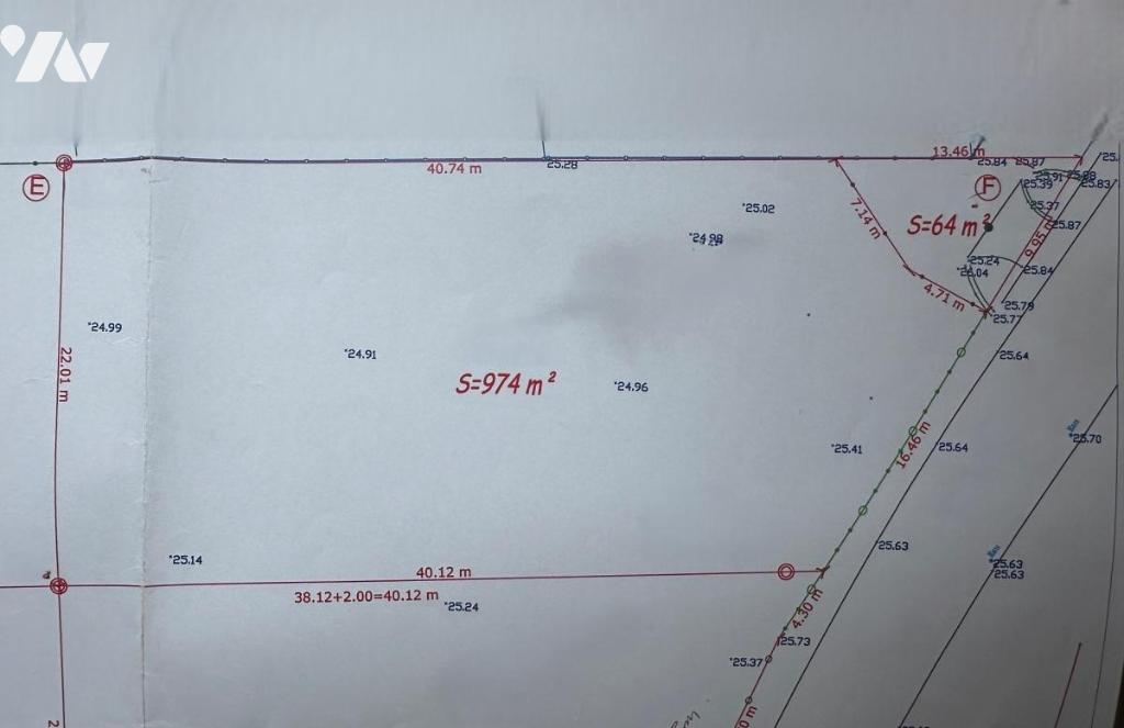 Terrain 974 m² · à Sailly-Labourse · 974 m² · 69 000 €