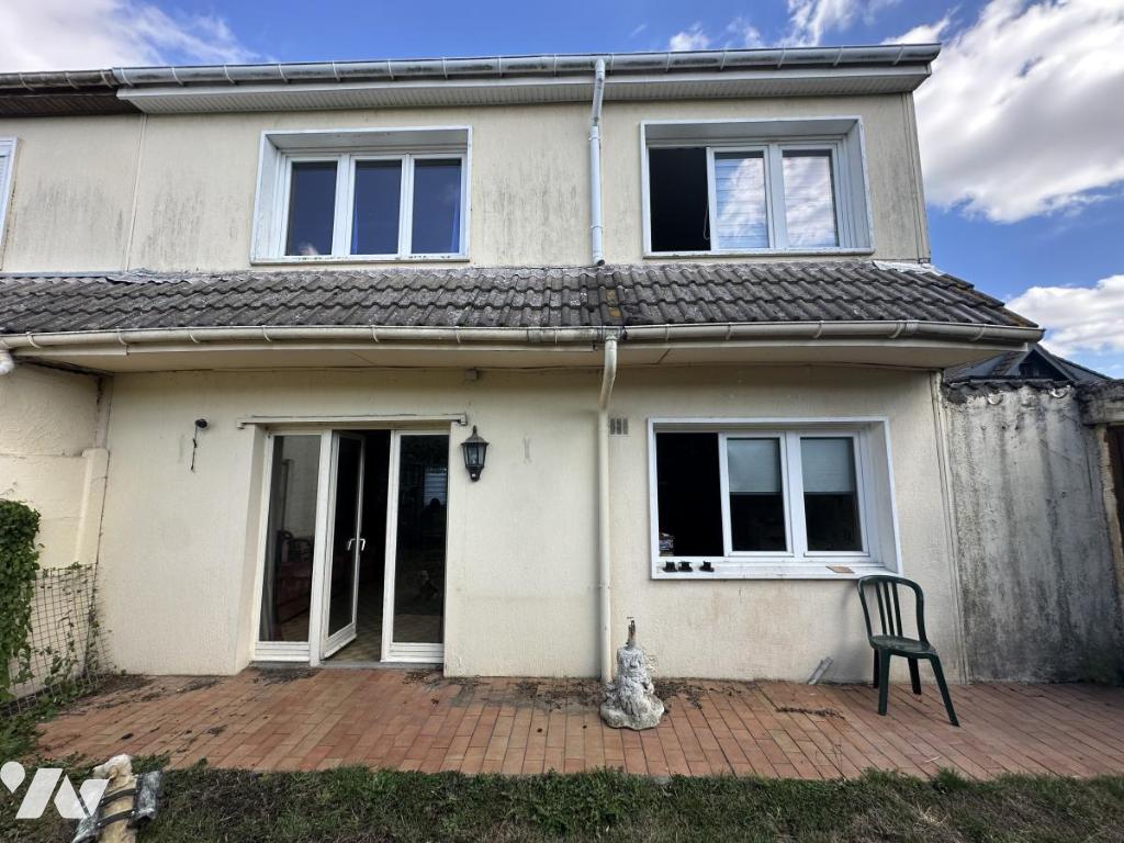 Maison 92m² — Violaines