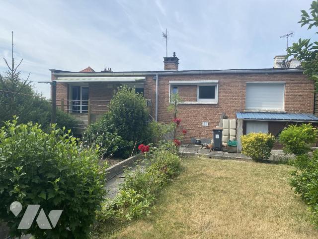Maison 95m² — Englos