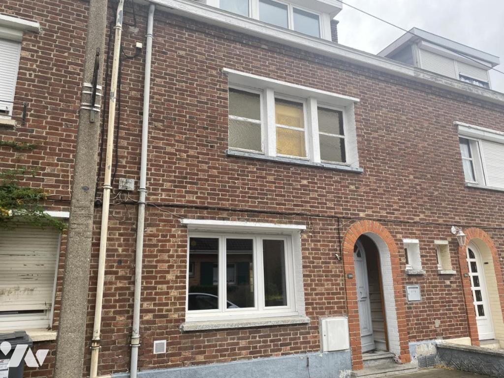Maison 80 m² · à Sainghin-en-Weppes · 80 m² · 120 000 €
