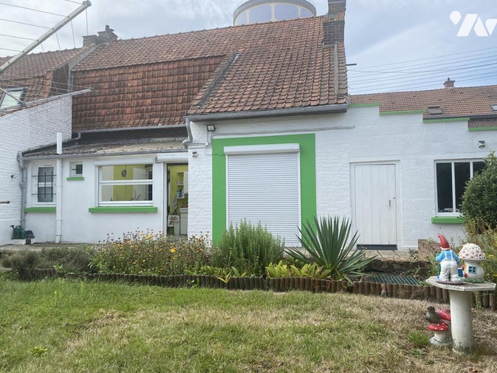 Maison 84 m² · à Fournes-en-Weppes · 84 m² · 187 000 €