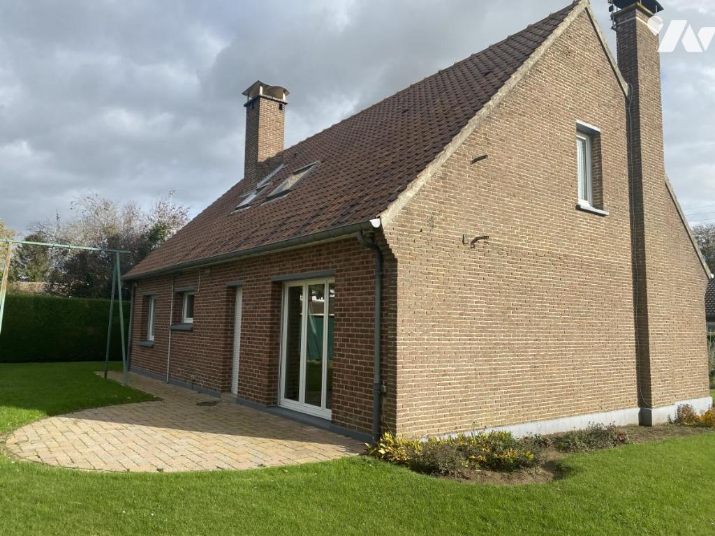 Maison 5 pièces 138 m² · à Santes · 137,6 m² · 400 000 €