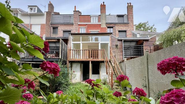 Maison 5 pièces 107 m² · à Lambersart · 107 m² · 599 000 €