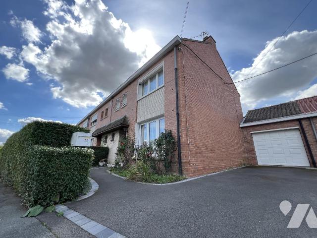Maison 116m² — Faches-Thumesnil