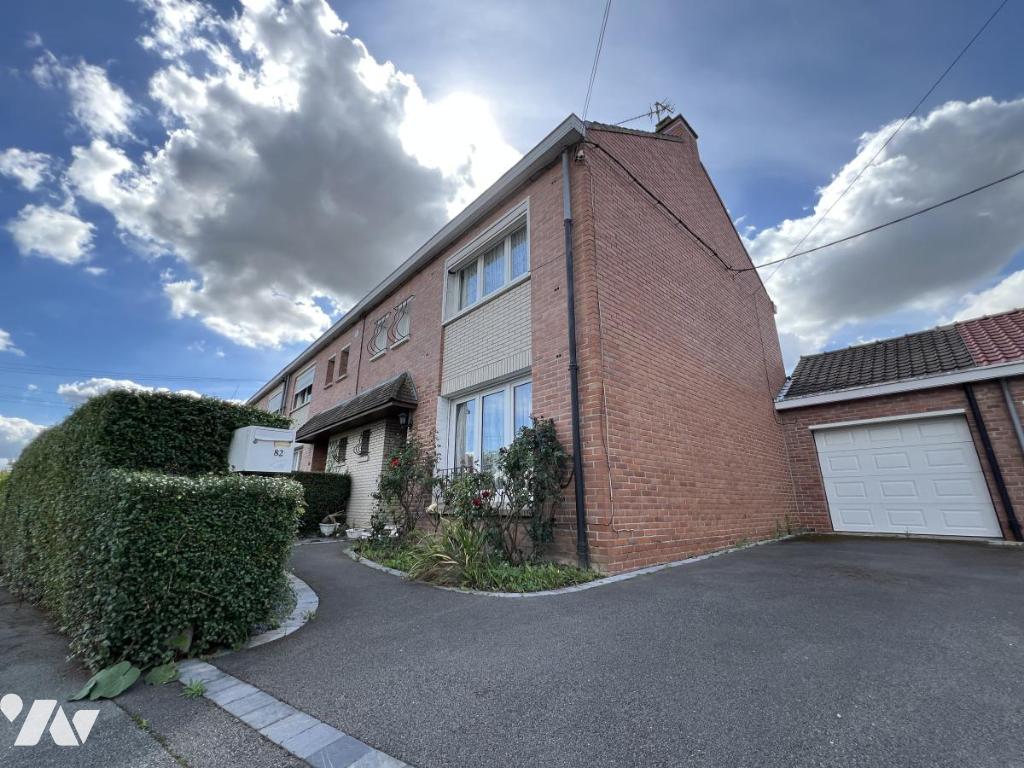 Maison 5 pièces 116 m² · à Faches-Thumesnil · 116 m² · 255 000 €