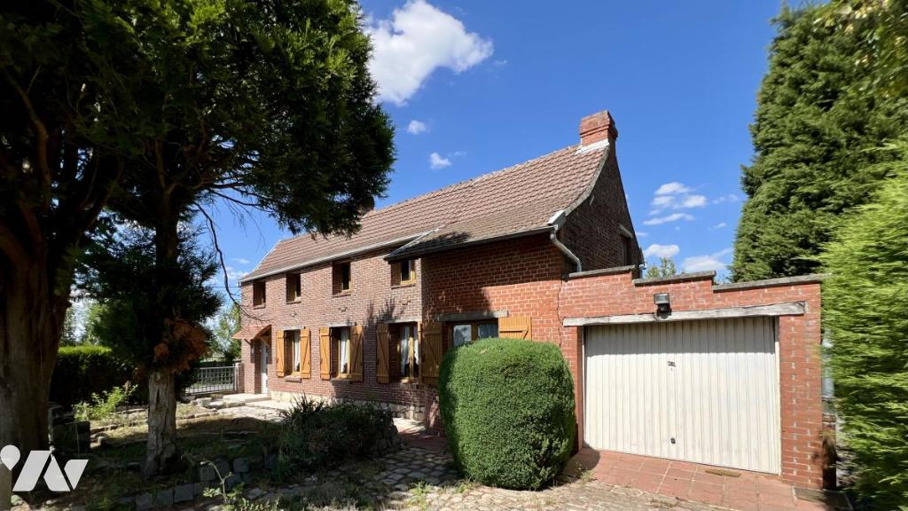 Maison 4 pièces 106 m² · à Templeuve-en-Pévèle · 106 m² · 191 000 €