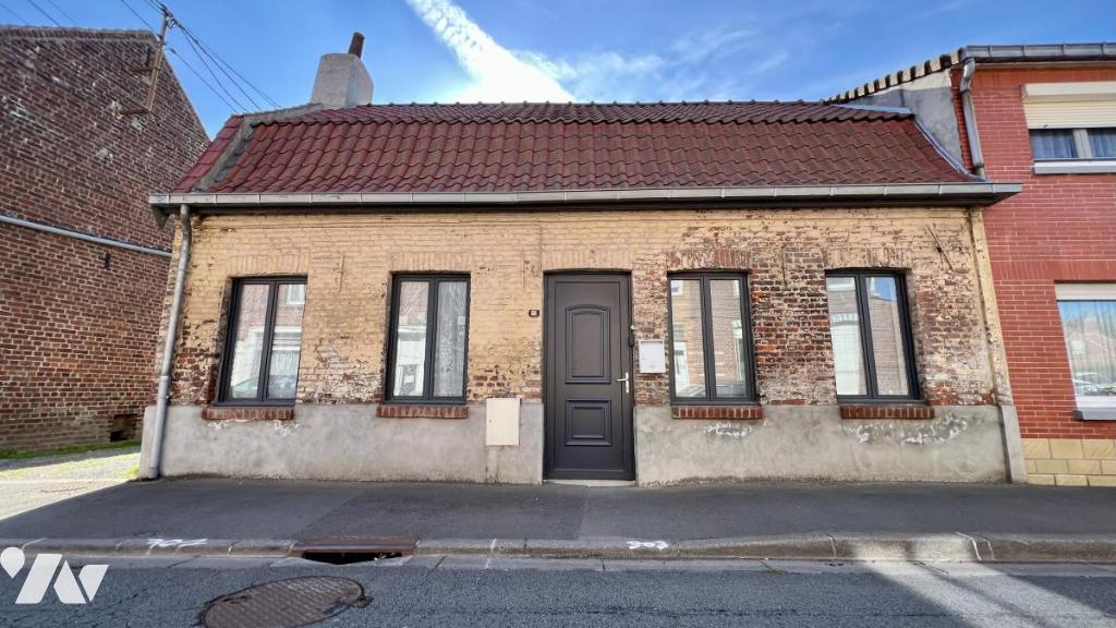 Maison 2 pièces 63 m² · à Fretin · 63 m² · 191 000 €