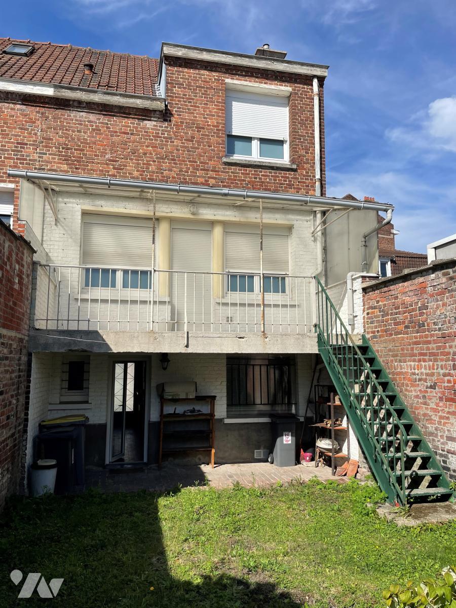 Vente – Maison / villa – LOMME – 59,65 m² – 0 pièce – 59030-719