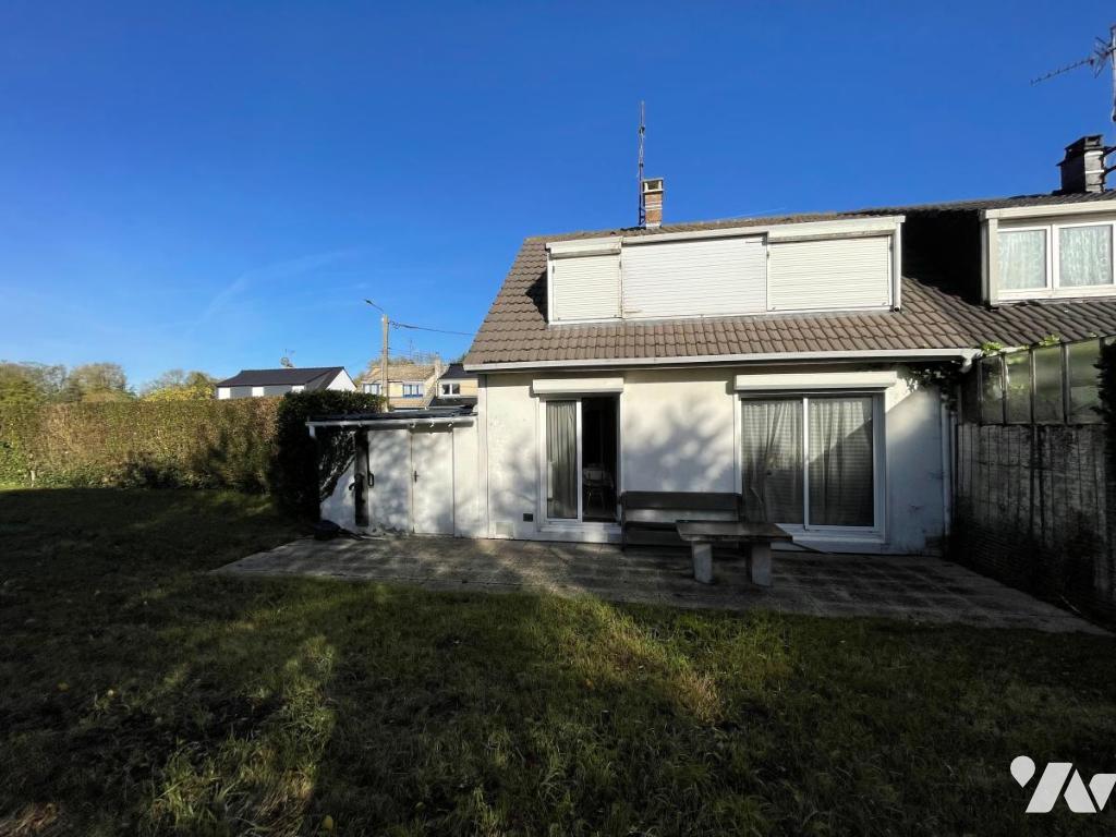 Vente – Maison / villa – ARMENTIERES – 83,5 m² – 0 pièce – 59030-725