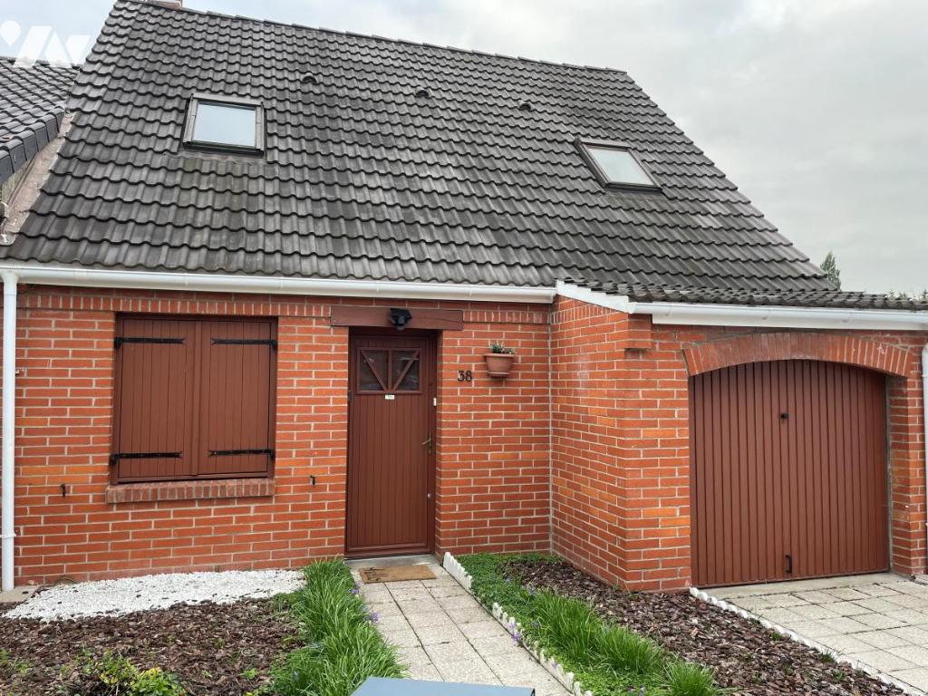 Vente – Maison / villa – TOURCOING – 76,5 m² – 0 pièce – 59030-726